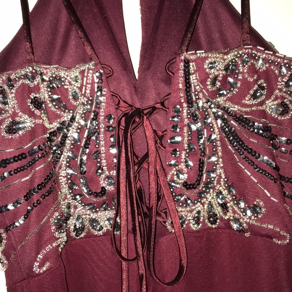 Size 4 prom dress! Only worn once. - Picture 4 of 5